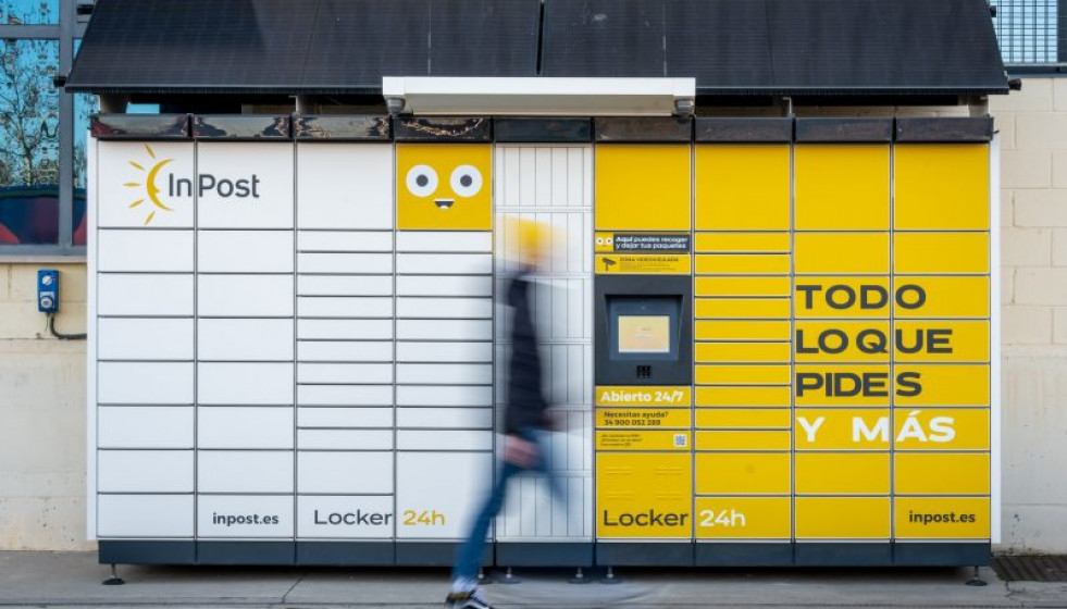 Archivo - InPost alcanza el récord de 3.500 millones en 2025 por su expansión en Europa e integración de adquisiciones.