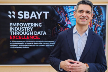 Sbayt, la spin-off de inteligencia artificial de Russula e Hydnum Steel, abre su sede oficial en Puertollano.