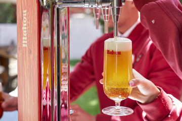 Archivo - Cervezas de Mahou