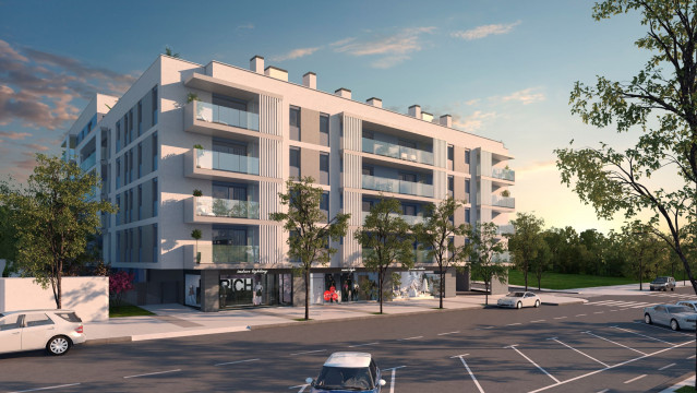 Archivo - Promoción de Vía Célere en Montcada i Reixac (Barcelona)