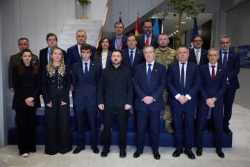 EuropaPress 7377527 zelenski visita sener