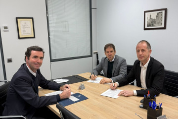 Kenta Capital y Elkargi cierran una operación de financiación por 4 millones de euros con Grupo ISFA.