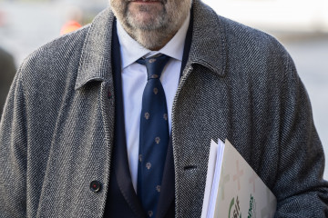 Archivo - El presidente de la Central Sindical Independiente y de Funcionarios (CSIF), Miguel Borra