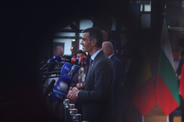 Archivo - El presidente del Gobierno, Pedro Sánchez