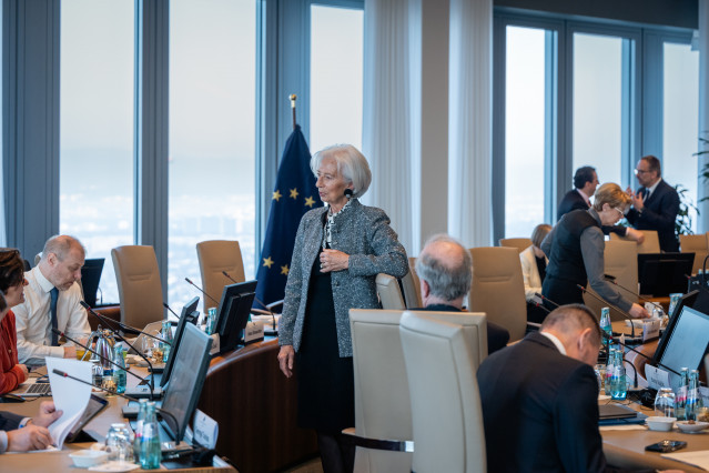 Reunión del Conseonsejo de Gobierno del BCE del 19 de marzo de 2026