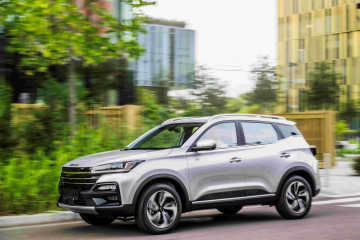 Economía/Motor.- EVO lanza el EVO Cuatro en versiones gasolina e híbrida desde 16.900 euros con financiación