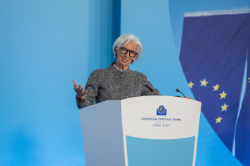 ECB President Christine Lagarde explains the Governing Council's monetary policy decisions and answers questions from journalists at the Governing Council press conference held on 19 March 2026 at 14: