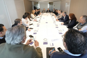 EuropaPress 7380432 vicesecretario hacienda pp juan bravo mantiene reuniones representantes