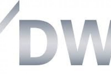 Archivo - Logo de DWS, filial de gestión de activos de Deutsche Bank.