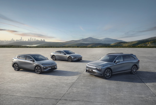 Archivo - Xpeng pierde 143 millones de euros en 2025, aunque reduce un 80% sus pérdidas a nivel mundial