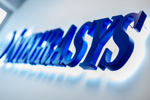 Archivo - Logo de Integrasys