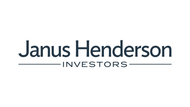 Archivo - Logo de la gestora Janus Henderson.