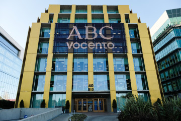 Archivo - Sede de vocento