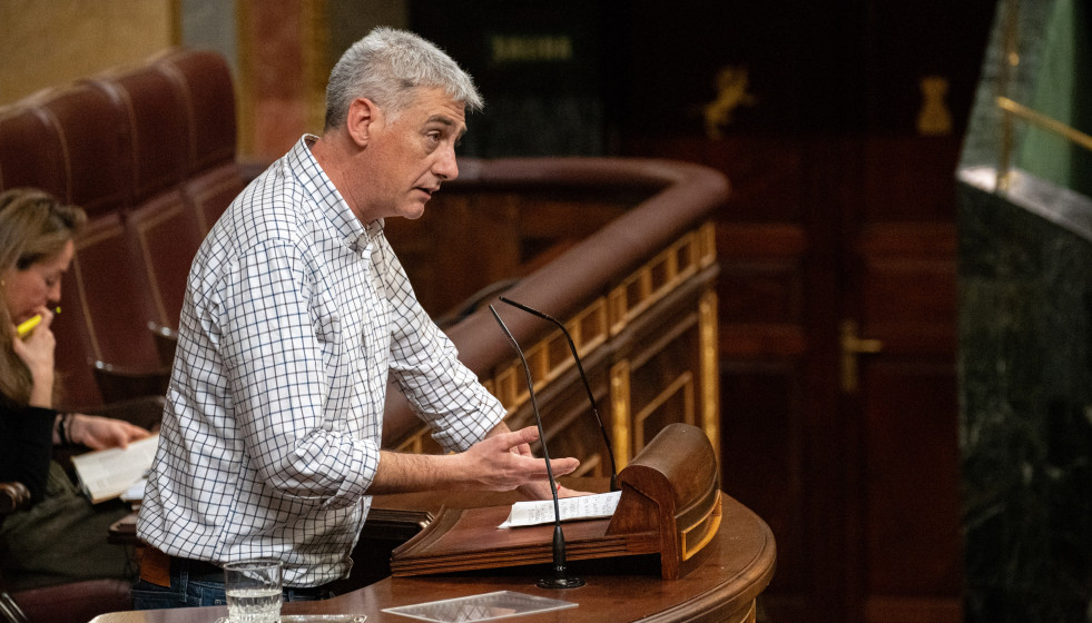 Archivo - Oskar Matute