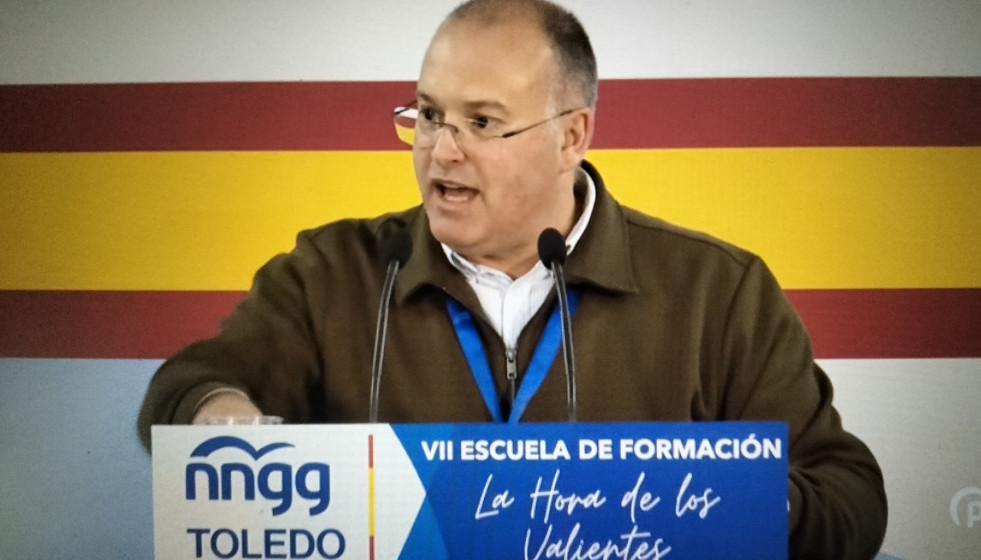 EuropaPress 7384587 secretario general pp miguel tellado layos