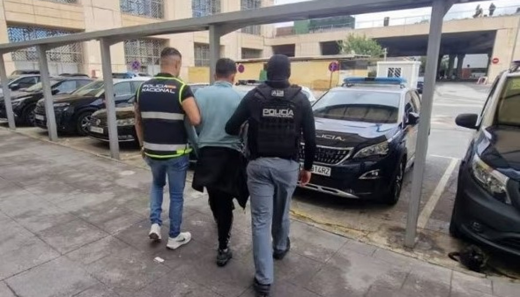 El narcotraficante y líder del cártel de Los Lobos Wilmer Chavarría Barré, alias 'Pipo'