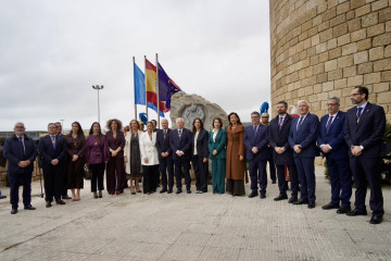 El presidente de la Ciudad Autónoma de Melilla, Juan José Imbroda (PP).