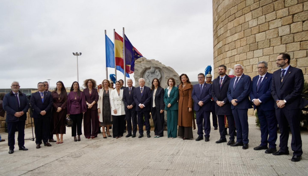 El presidente de la Ciudad Autónoma de Melilla, Juan José Imbroda (PP).