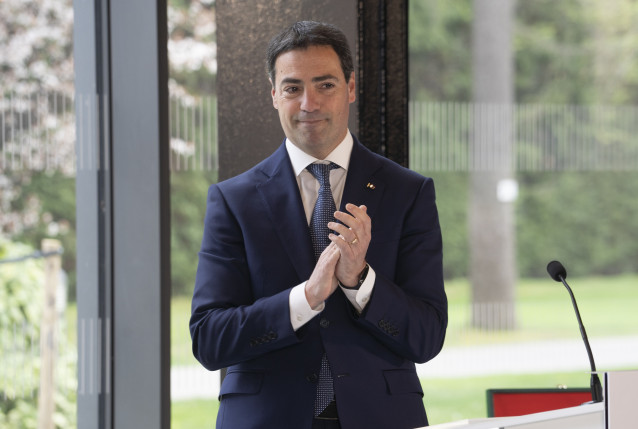 El Lehendakari, Imanol Pradales