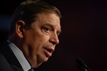 El ministro de Agricultura, Pesca y Alimentación, Luis Planas, en una imagen de archivo.