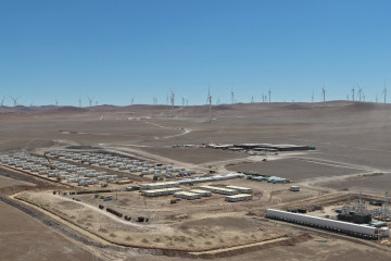 Infraestructura de GES