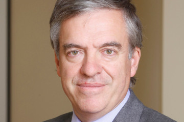 Archivo - El director general de la Unión Española Fotovoltaica (UNEF), José Donoso,