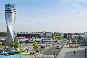 Archivo - Centro Comercial El Faro