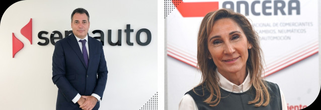 Archivo - La facturación de fabricantes de recambios y distribuidores vuelve a crecer en el tercer trimestre