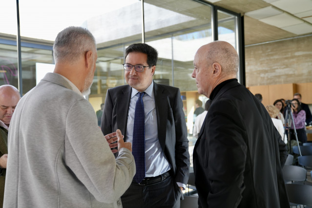 El ministro para la Transformación Digital y de la Función Pública, Óscar López