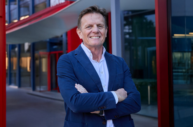 El director de Vodafone Empresas, Jesús Suso