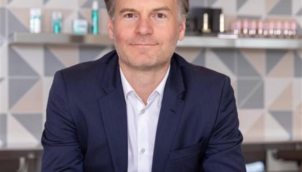 Guillaume Sonolet, Director General de la División de Productos de Gran Consumo de L’Oréal Groupe en España y Portugal
