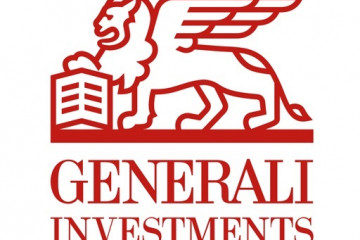 Archivo - Logo de Generali Investments.