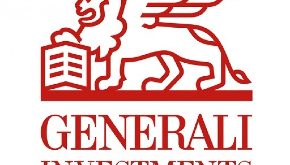 Archivo - Logo de Generali Investments.