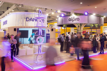 Danone en la feria Alimentaria+Hostelco 2026