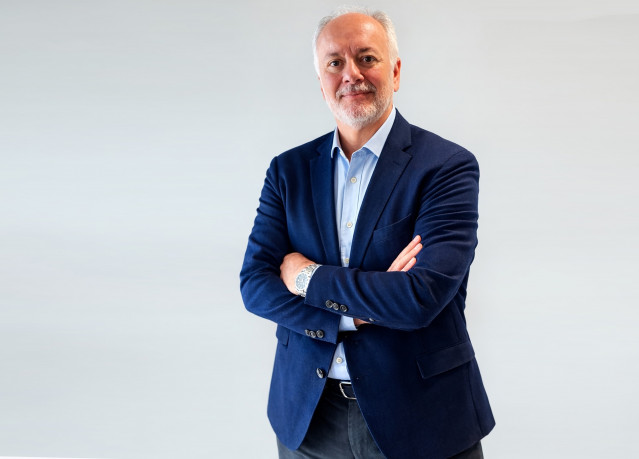 Javier Catena, nuevo director general de Ginkgo Iberia.