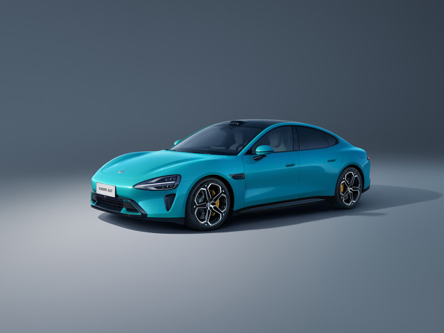 Archivo - Xiaomi SU7