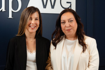 Laura Fernández Plaza, consejera delegada de AWWG, relevando en el cargo a Marcella Wartenbergh