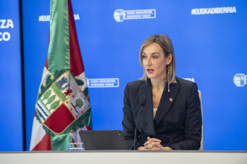 Archivo - María Ubarretxena