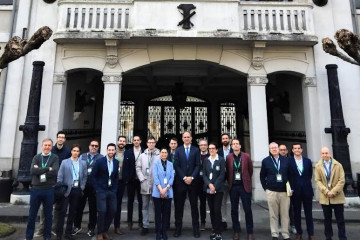 Santa Bárbara Sistemas, en el evento Collaborate Oviedo 2026