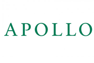 Archivo - Logo de Apollo Global Management.