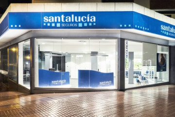 Archivo - Oficina de Santalucía.