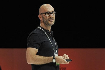 Archivo - Carlos Domingo, consejero delegado de Securitize.