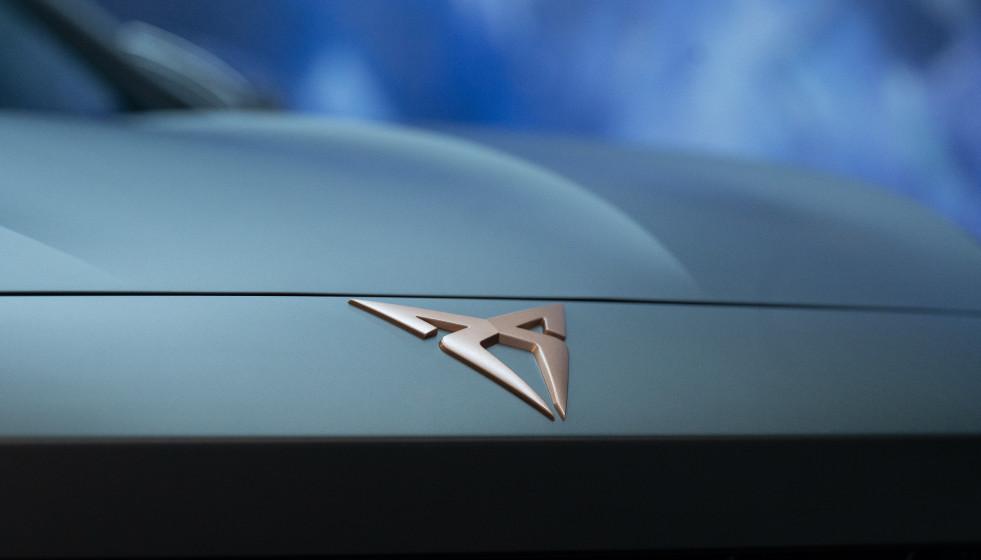 EuropaPress 6057079 logo marca cupra visita guiada fabrica seat martorell 27 junio 2024