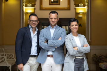 La familia Royo consolida su proyecto empresarial Invext