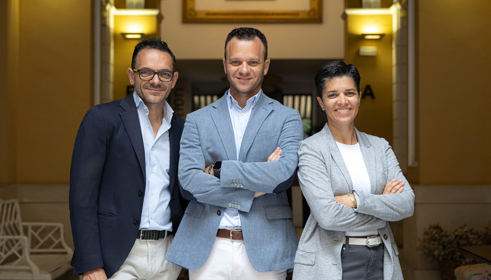 La familia Royo consolida su proyecto empresarial Invext