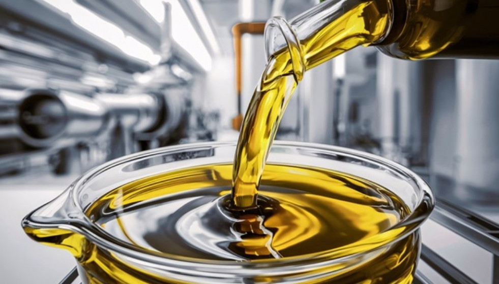 Aceite de orujo de oliva