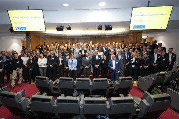 Anfac se une a la Alianza Europea de Vehículos Conectados y Autónomos (Ecava)