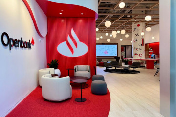 Ofician de Openbank.