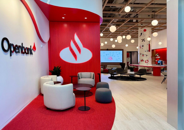 Ofician de Openbank.