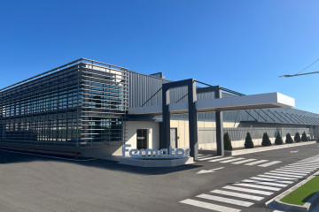 Archivo - La fábrica de Grupo Fermator en Reus (Tarragona)